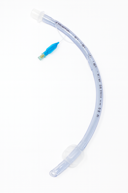 TUBO ENDOT. C/B NO. 8.0(32) FASACARE, C/UND.