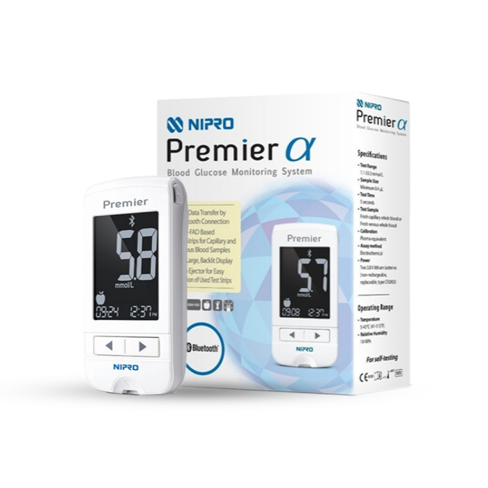 Glucometro-nitro-pemier